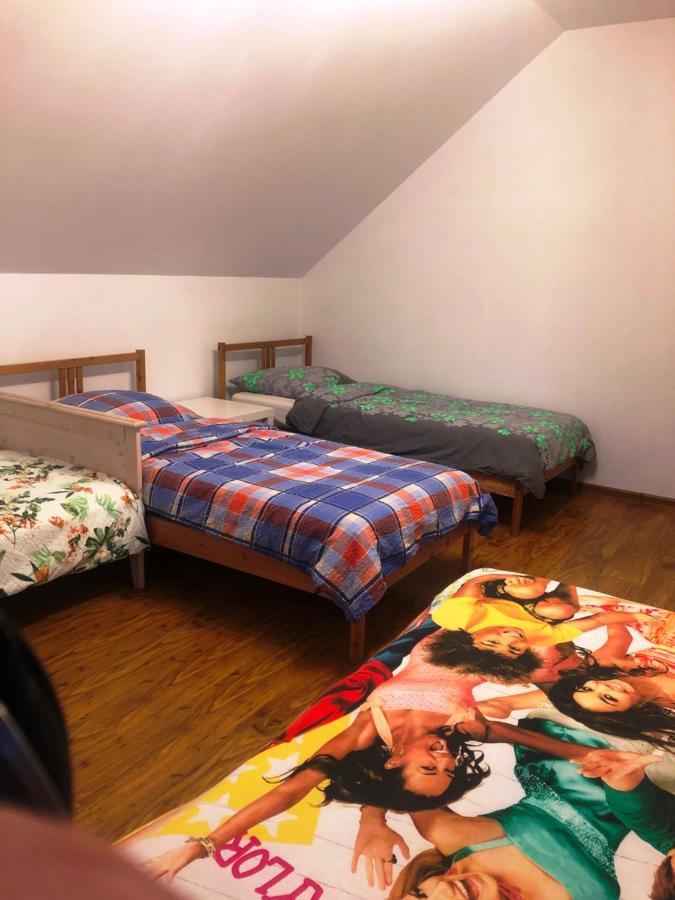 Dom Na Wzgorzu Z Pieknymi Widokami. Miejsce Tropie Villa Buitenkant foto