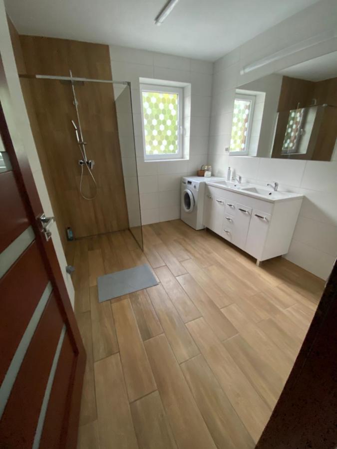 Dom Na Wzgorzu Z Pieknymi Widokami. Miejsce Tropie Villa Buitenkant foto