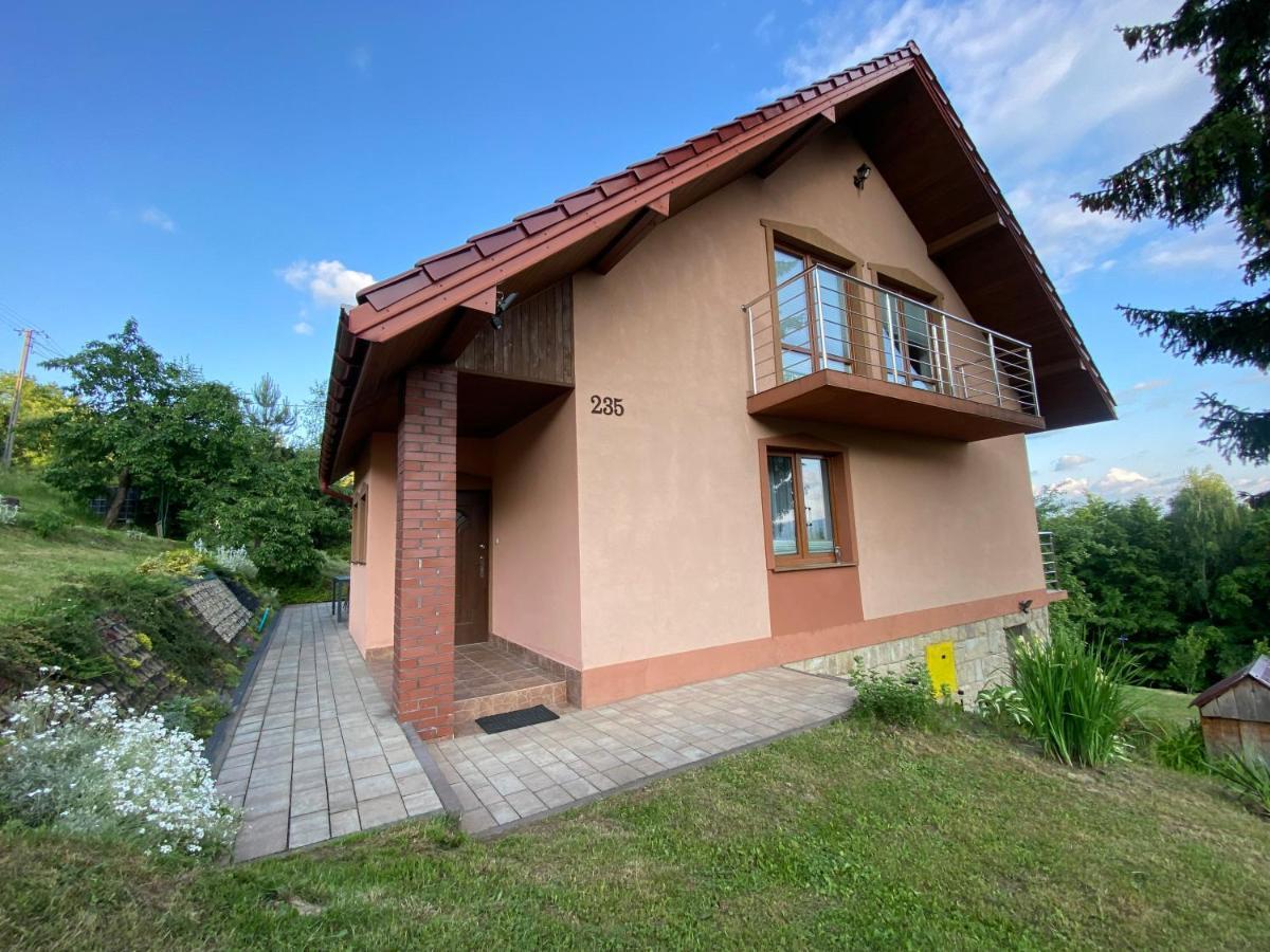 Dom Na Wzgorzu Z Pieknymi Widokami. Miejsce Tropie Villa Buitenkant foto