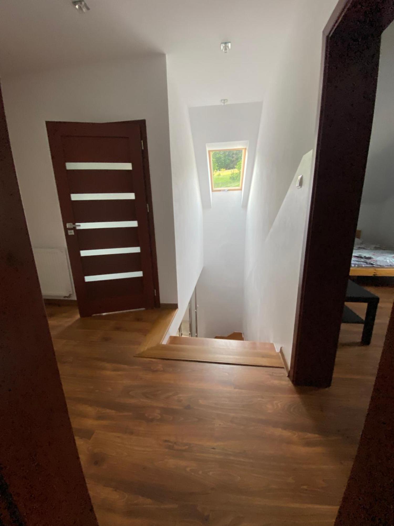 Dom Na Wzgorzu Z Pieknymi Widokami. Miejsce Tropie Villa Buitenkant foto