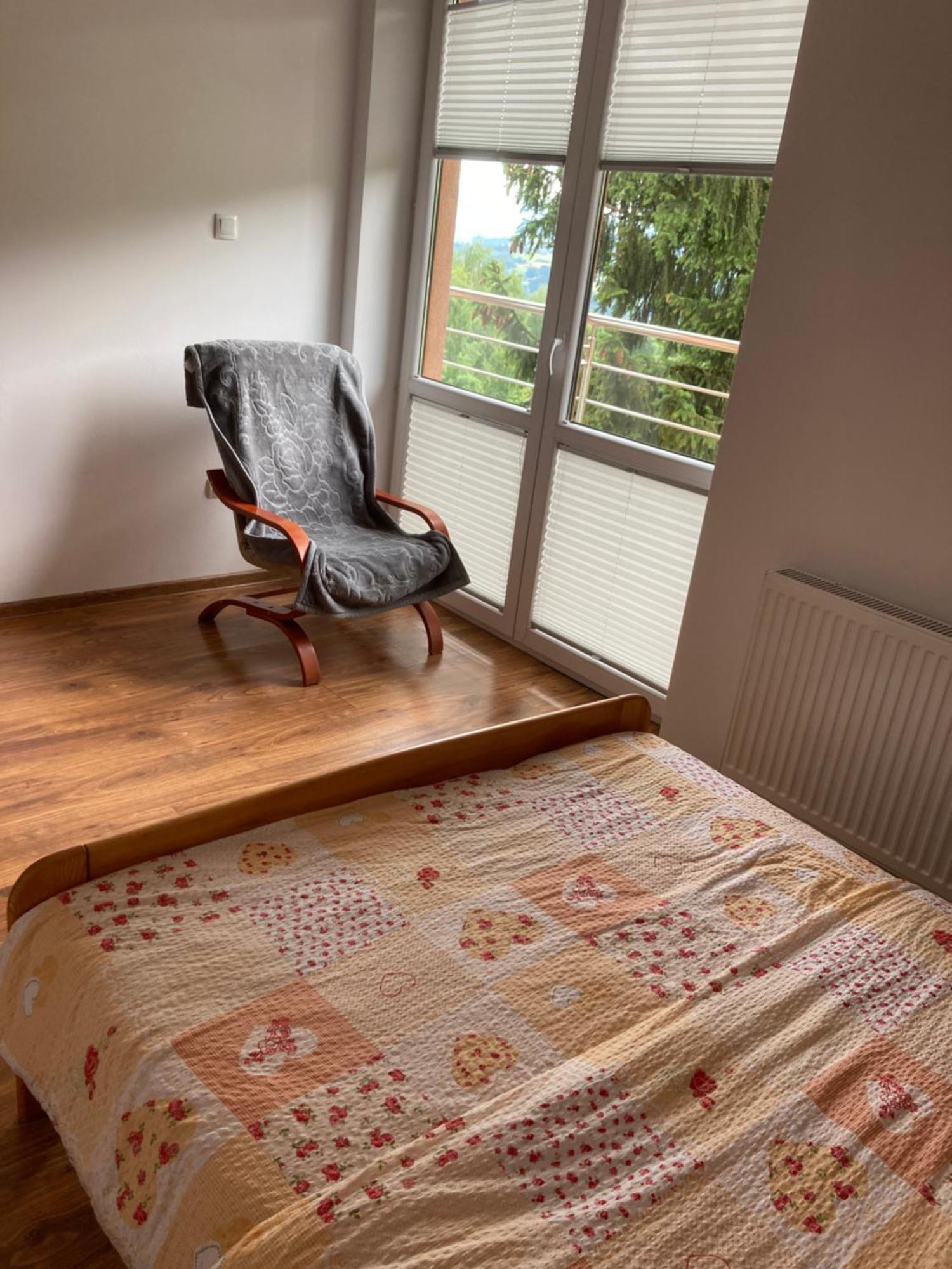 Dom Na Wzgorzu Z Pieknymi Widokami. Miejsce Tropie Villa Buitenkant foto