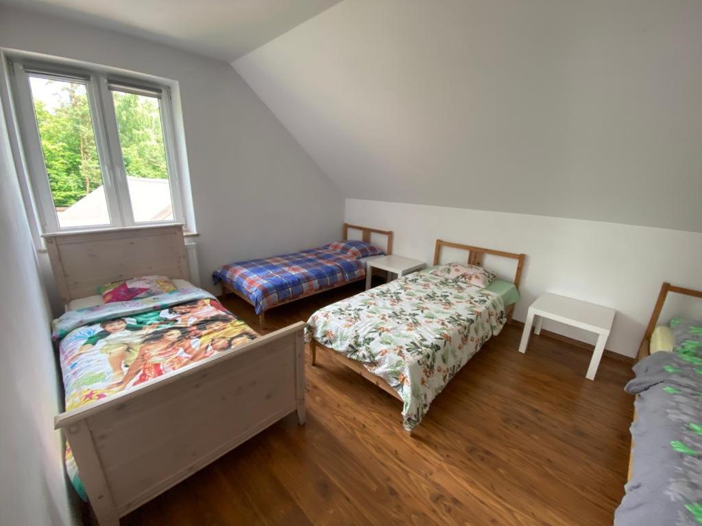 Dom Na Wzgorzu Z Pieknymi Widokami. Miejsce Tropie Villa Buitenkant foto